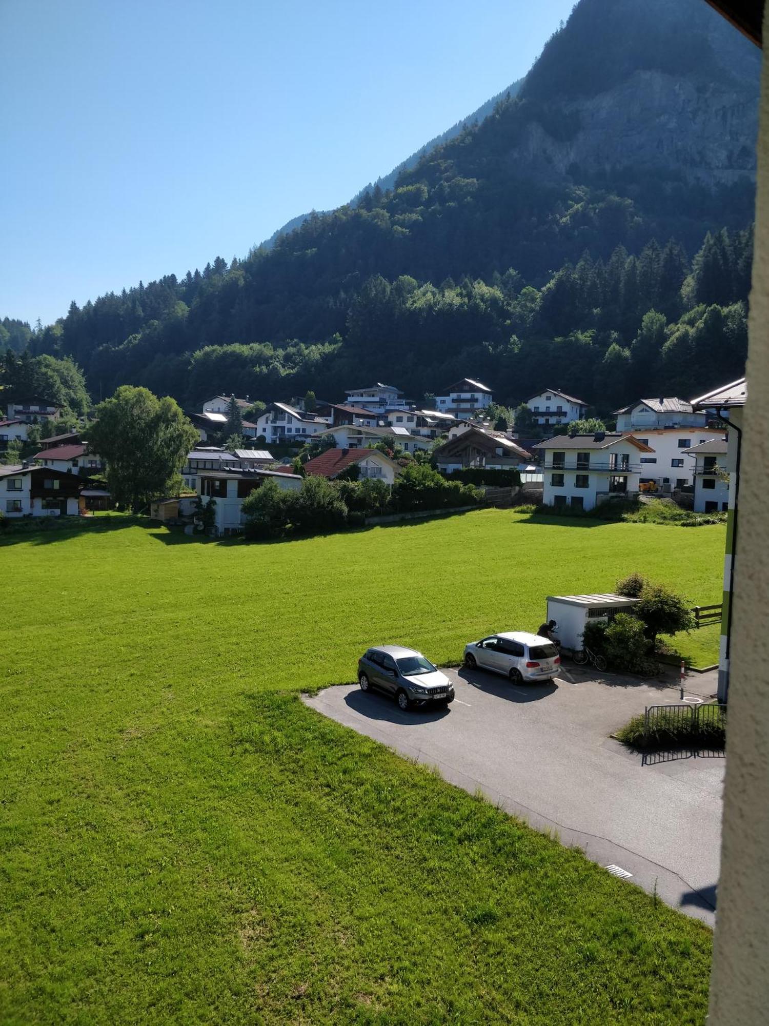 Kurort Tirol Lejlighed Bad Häring Eksteriør billede